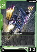 Zssan - GD06-031 [Stardust Trails]