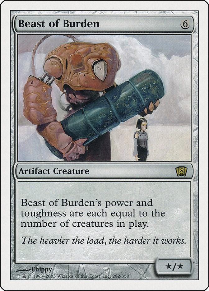 Beast of Burden