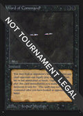 Word of Command (CE)