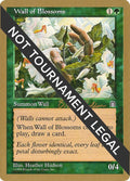 Wall of Blossoms - 1998 Brian Selden (STH)