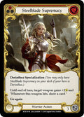 Steelblade Supremacy