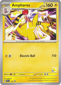 Ampharos - Pikachu 47