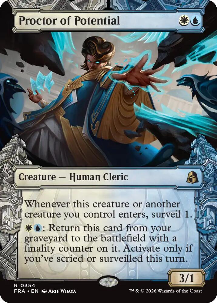 Proctor of Potential (Showcase) [Reality Fracture]
