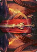 Ramosian Greatsword Art Card