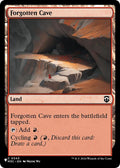 Forgotten Cave (M3C)
