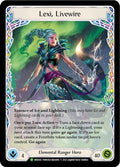 Lexi, Livewire - HER043
