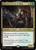 Davvol, Evincar of Rath [Mystery Booster Commander Edition]