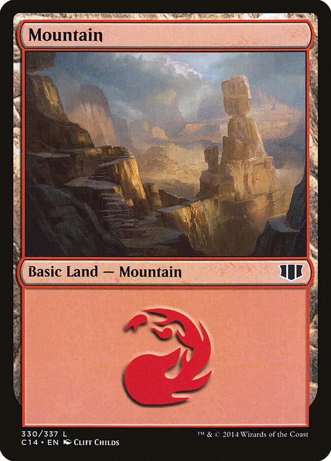 Mountain (330)