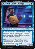 Lt. Cmdr. Geordi La Forge [Star Trek]