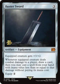 Buster Sword