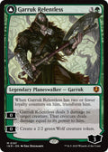 Garruk Relentless