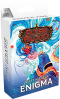Silver Age Chapter 2 Deck - Enigma (Mystic Illusionist)
