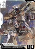Gundam NT-1 Full Armor (C+)
