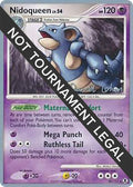 Nidoqueen - 2009 (David Cohen)