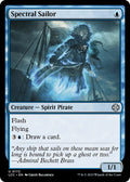 Spectral Sailor