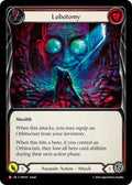 Lobotomy (Red)