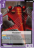 Gwaden - GD06-128 [Stardust Trails]