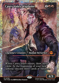 Casey Jones, Vigilante (0296) (Showcase) (Fracture Foil)