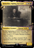 Denethor, Ruling Steward (Showcase Scrolls)