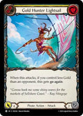Gold Hunter Lightsail
