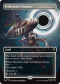 Federation Outpost (Borderless) [Star Trek]