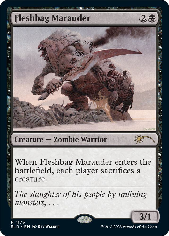 Fleshbag Marauder (1175)