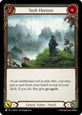 Seek Horizon (Blue) [Usurp the Shadow Throne]