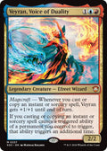 Veyran, Voice of Duality