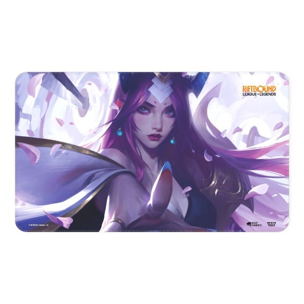 Riftbound: League of Legends  TCG – Playmat – Spiritforged:  Spirit Blossom Irelia