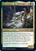 Syr Armont, the Redeemer