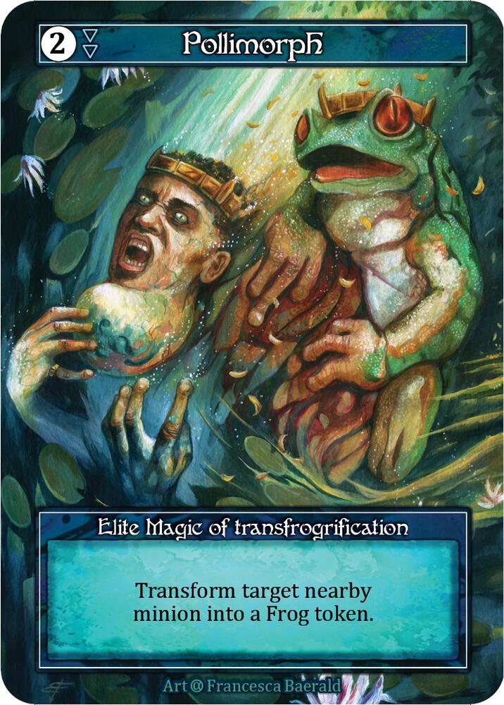 Pollimorph (Foil)