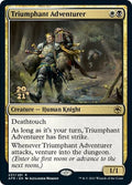 Triumphant Adventurer