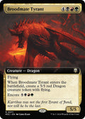 Broodmate Tyrant (Extended Art)
