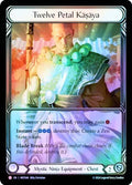 Twelve Petal Kasaya (Extended Art)