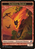 Elemental Shaman Token