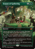 Season of Gathering (Borderless)