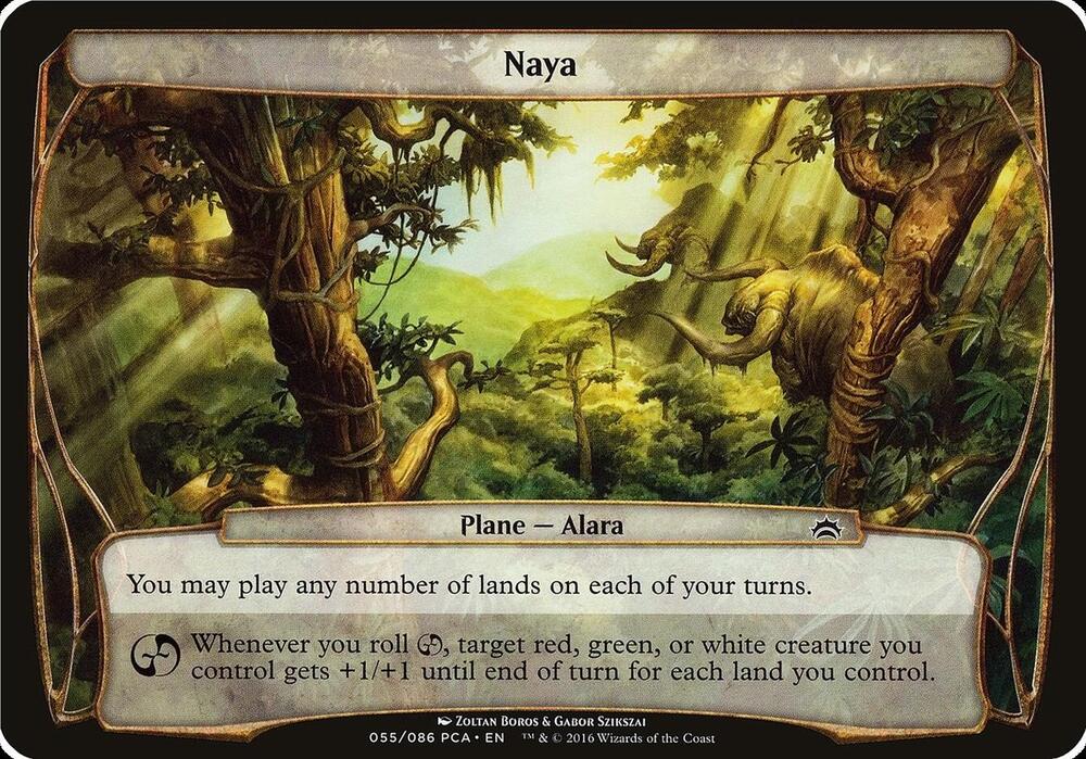 Naya (Planechase Anthology)