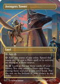 Avengers Tower (Borderless)