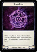 Runechant [Silver Age: Usurp the Shadow Throne]