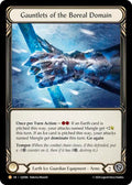 Gauntlets of the Boreal Domain