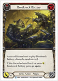 Breakneck Battery (Red)