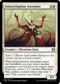 Indoctrination Attendant