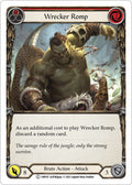 Wrecker Romp (Red)