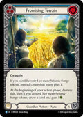 Promising Terrain