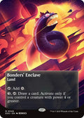 Bonders' Enclave (0049) (Borderless)