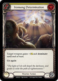 Ironsong Determination