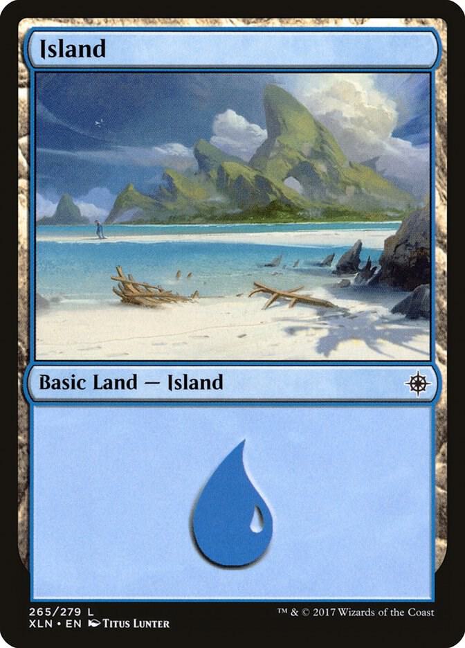 Island (265)