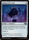 Whispersilk Cloak