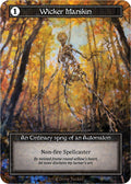 Wicker Manikin (Foil)