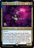 Nashi, Searcher in the Dark